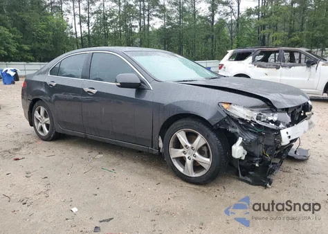 2011 Acura Tsx z USA, uszkodzony, nr VIN JH4CU2F63BC015634
